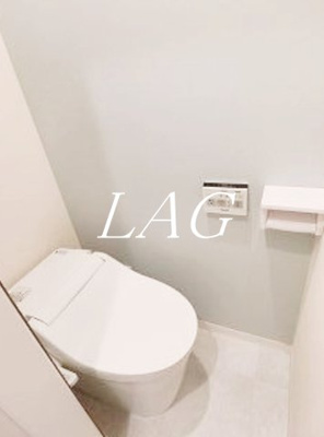 【トイレ】 | テラスフォレスタ | トイレです。