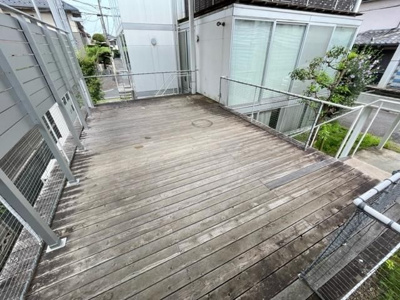 【バルコニー】 | ドゥ・アジュール