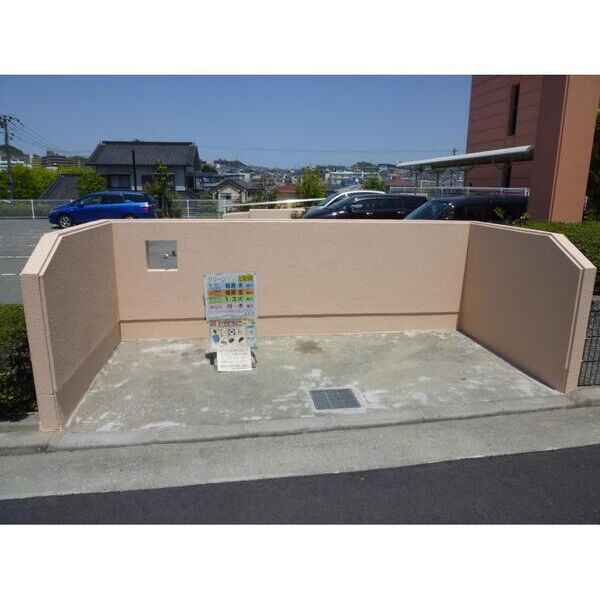パークアヴェニュー南五葉のその他共用部分