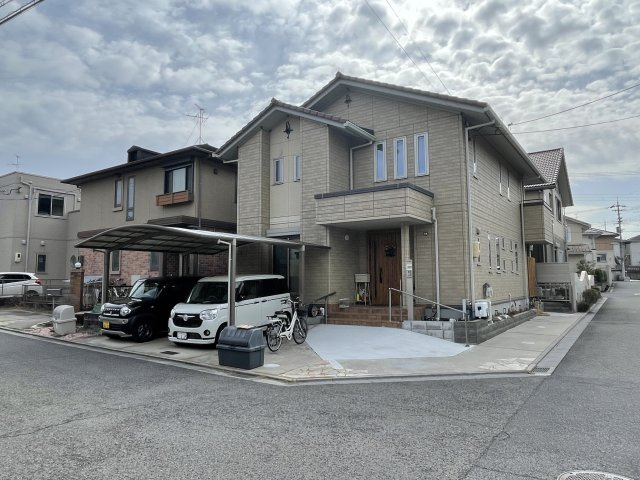 【外観】 | 羽曳野市羽曳が丘9丁目11-14