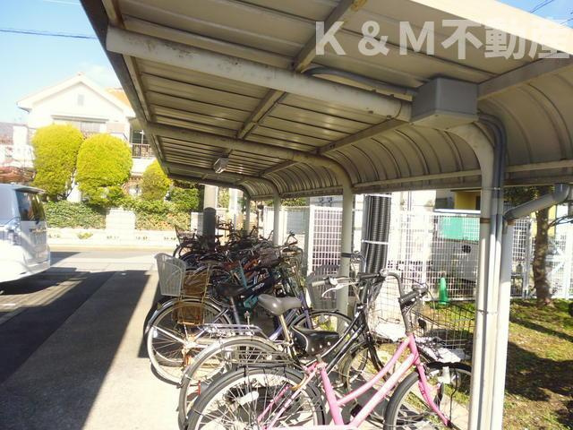 メゾンユウーエのその他共用部分| 