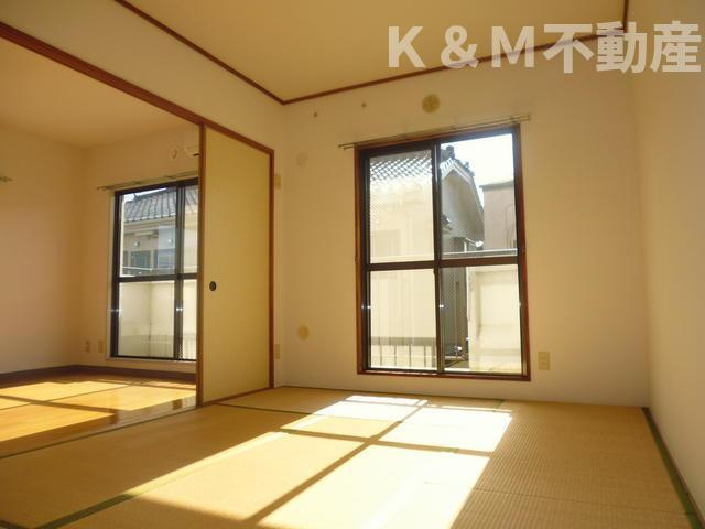 メゾンユウーエの展望| 