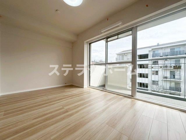 千里緑丘第壱七号棟の洋室|洋室です