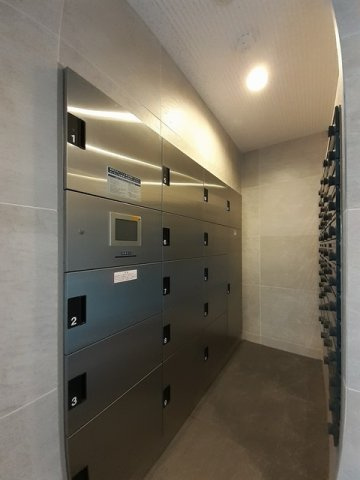 スアヴィス千葉のその他共用部分