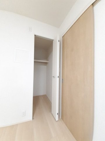 スアヴィス千葉の収納|ちょっとした収納スペースも充実しています