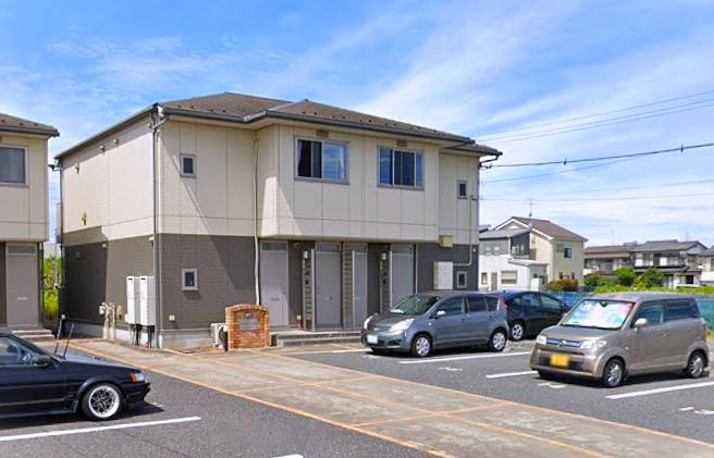 ヴェル・ドミール三枝　Ｄ棟