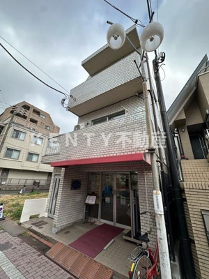 【外観】 | 雪ヶ谷シルバーコーポ | 物件の外観です