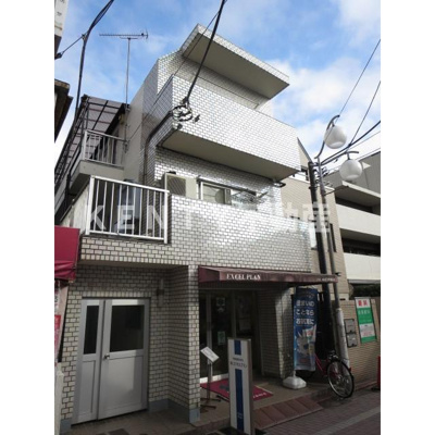 【外観】 | 雪ヶ谷シルバーコーポ | きれいな外観です