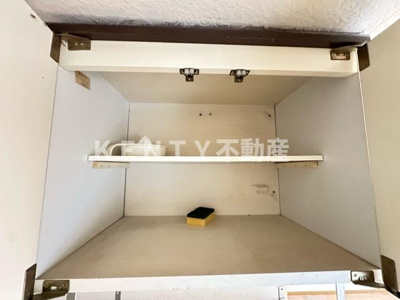 【収納】 | 雪ヶ谷シルバーコーポ | 十分な収納スペースがあります