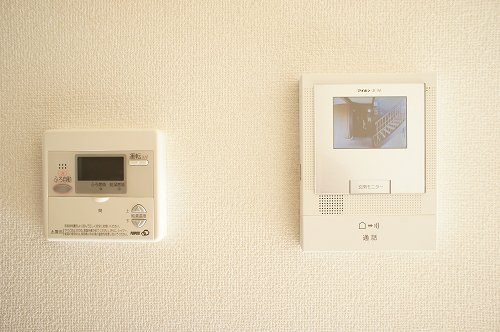 セゾンショコラＢ棟のセキュリティ