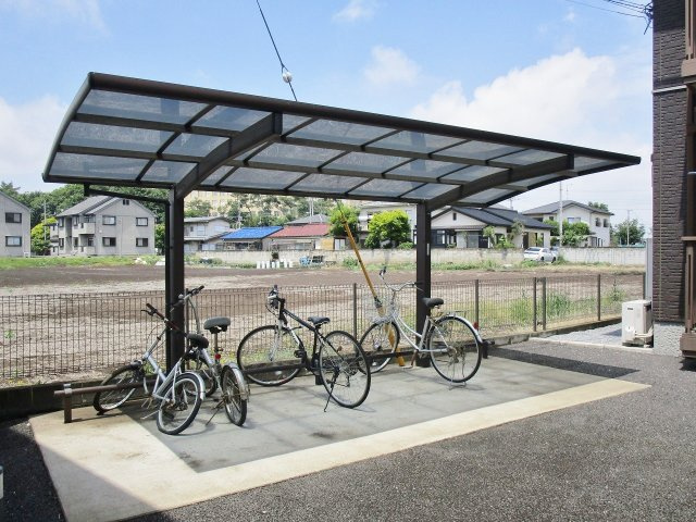 セゾンショコラＢ棟のその他共用部分