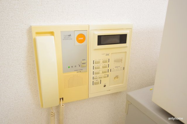 サニーセレクトコーポ　仲介手数料無料のセキュリティ