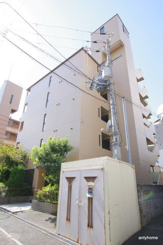 サニーセレクトコーポ　仲介手数料無料の外観