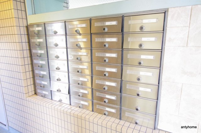 サニーセレクトコーポ　仲介手数料無料のその他共用部分