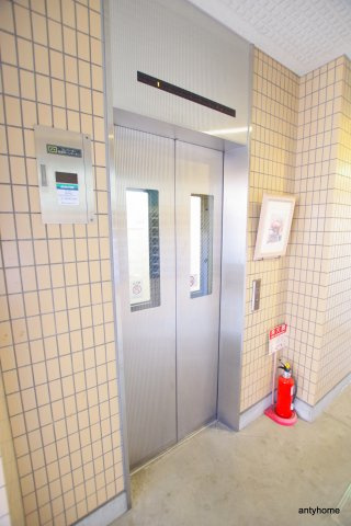 サニーセレクトコーポ　仲介手数料無料のその他共用部分