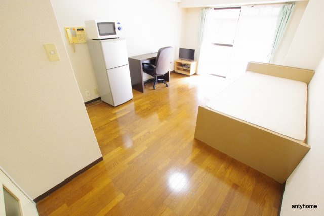 サニーセレクトコーポ　仲介手数料無料の洋室