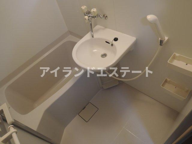 ドミトリ駒沢　バストイレ別　駅近　の浴室