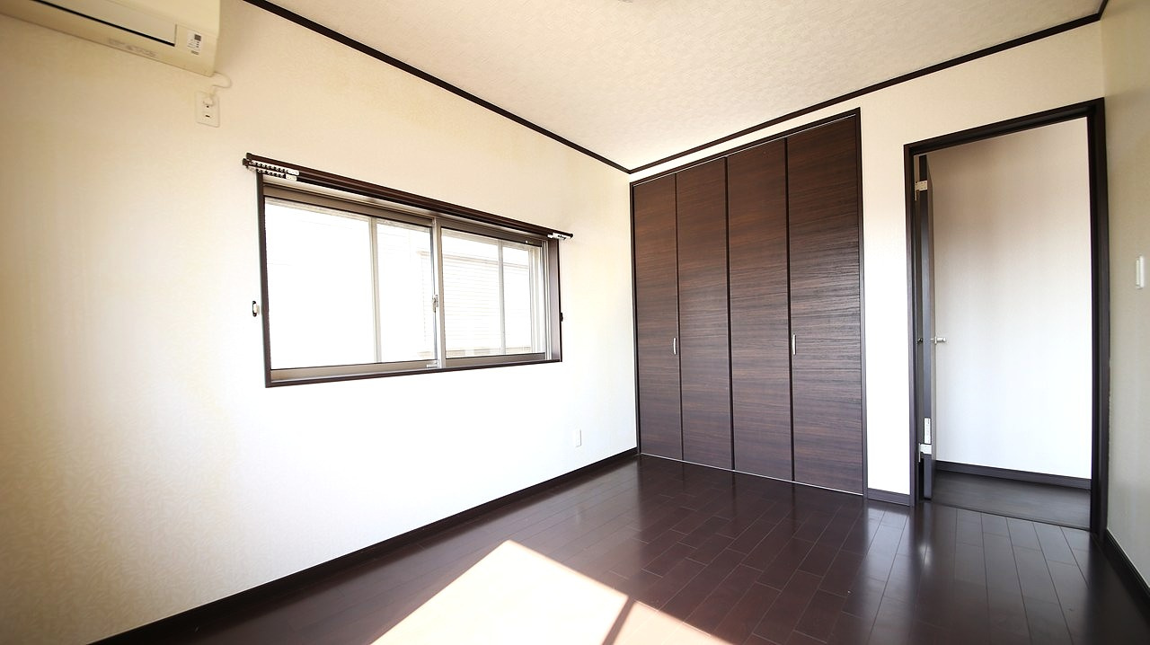樋ノ口中古戸建の洋室
