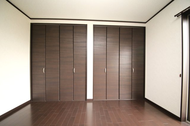 樋ノ口中古戸建の収納
