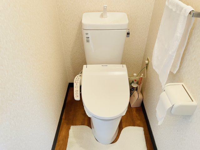 【トイレ】 | ダイアパレスBW深谷