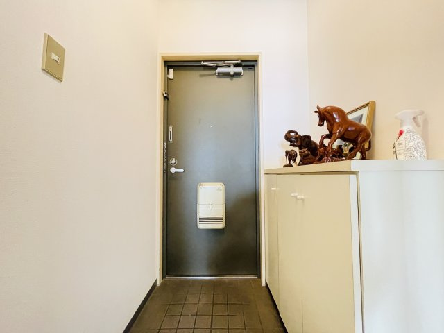【玄関】 | ダイアパレスBW深谷