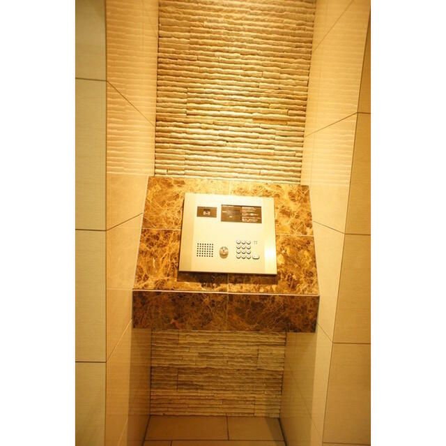 グランカーサ三ノ輪のセキュリティ|オートロック