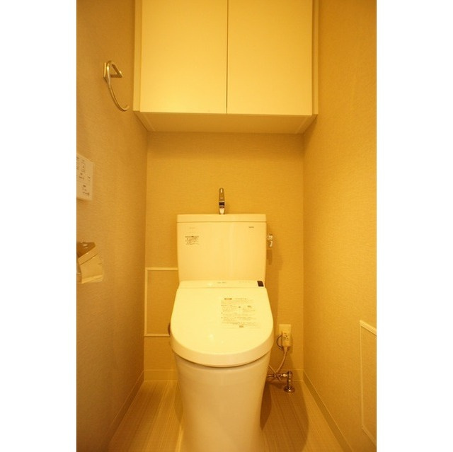 グランカーサ三ノ輪のトイレ