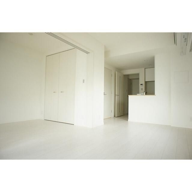 グランカーサ三ノ輪の寝室