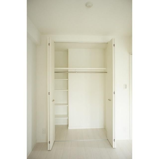 グランカーサ三ノ輪の収納