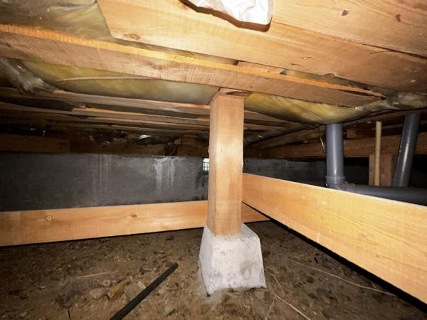 土佐市高岡町甲　中古一戸建ての構造・工法・仕様|見えない場所まで徹底点検☆シロアリ防除施工済で安心のお引き渡し♬