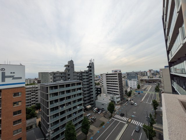 グランシャリオ名駅南｜名古屋市の賃貸ならMy賃貸の展望|グランシャリオ名駅南