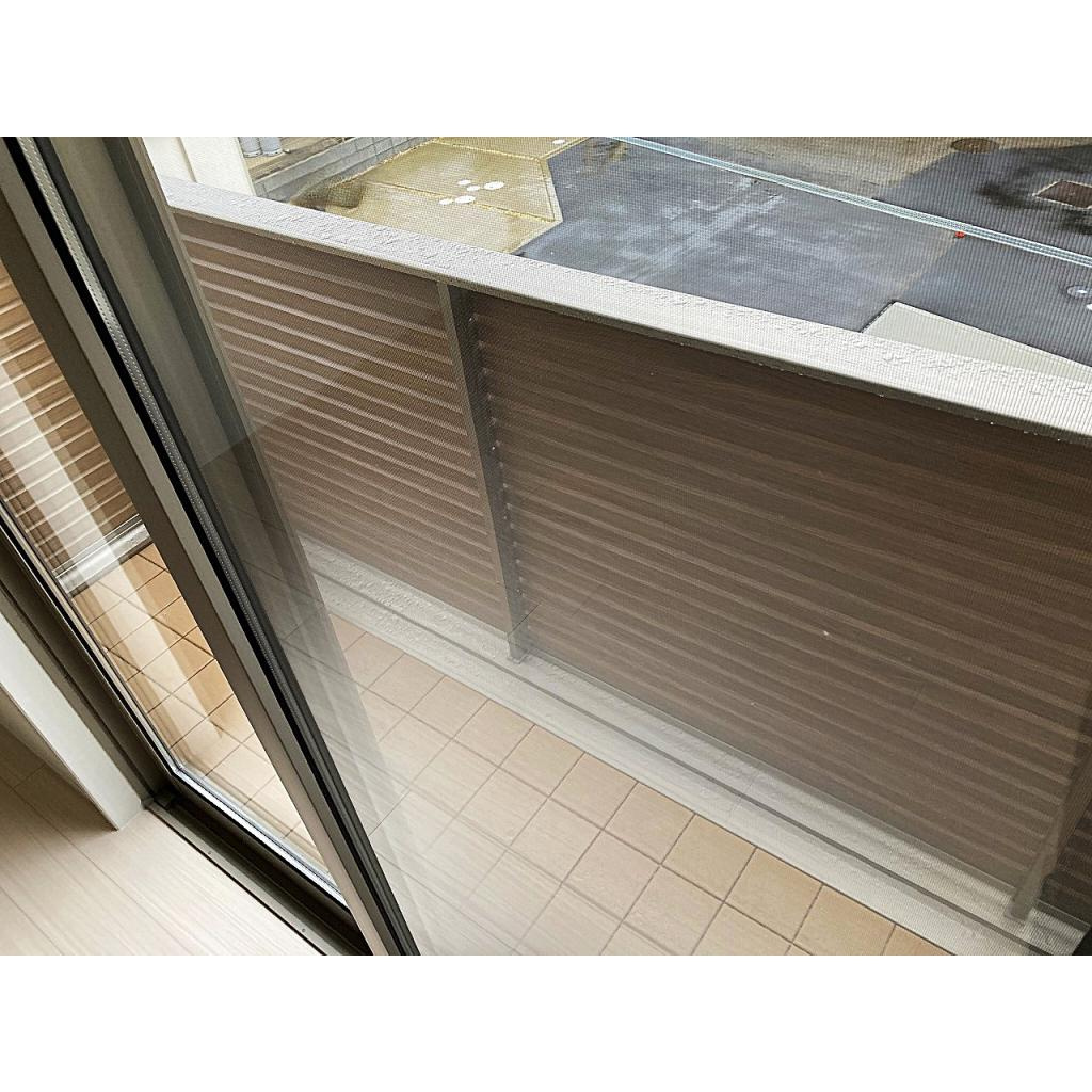 ラベリーテのバルコニー