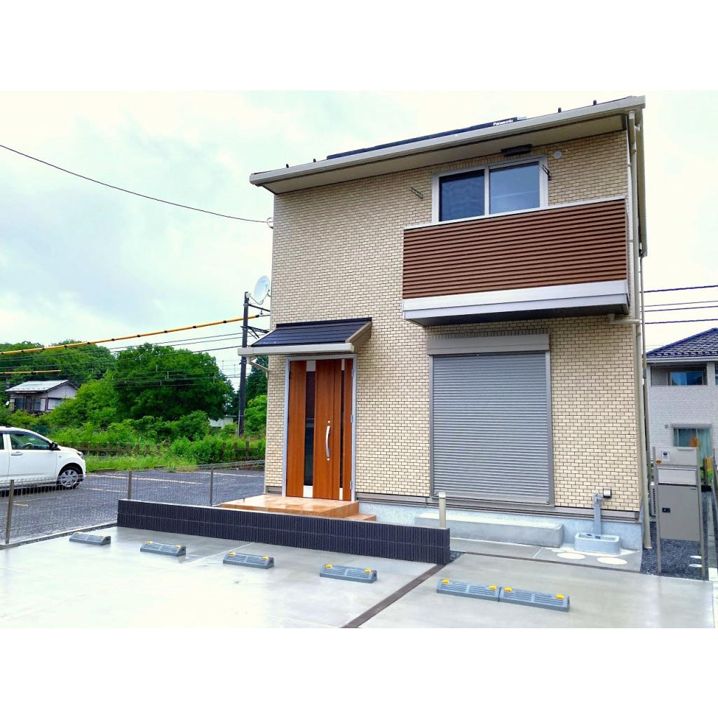 ラベリーテの外観