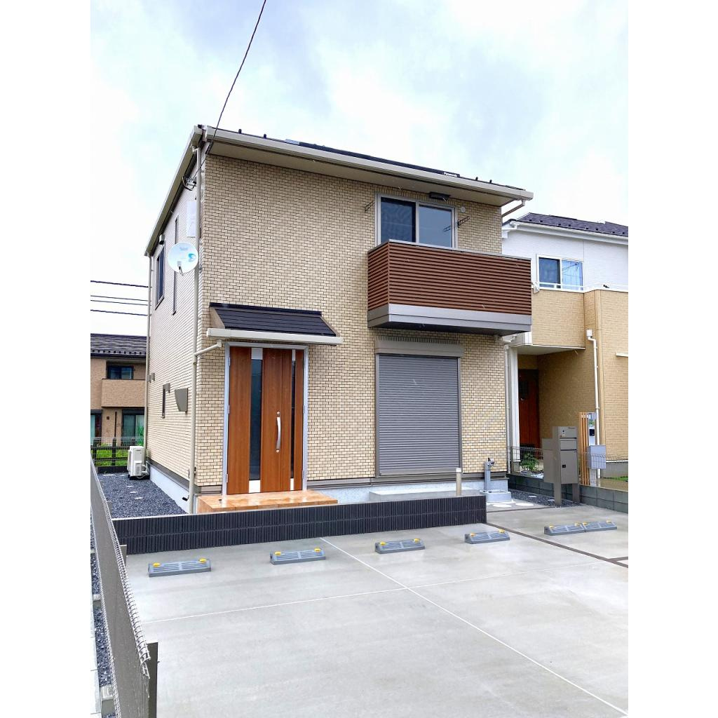 ラベリーテの外観