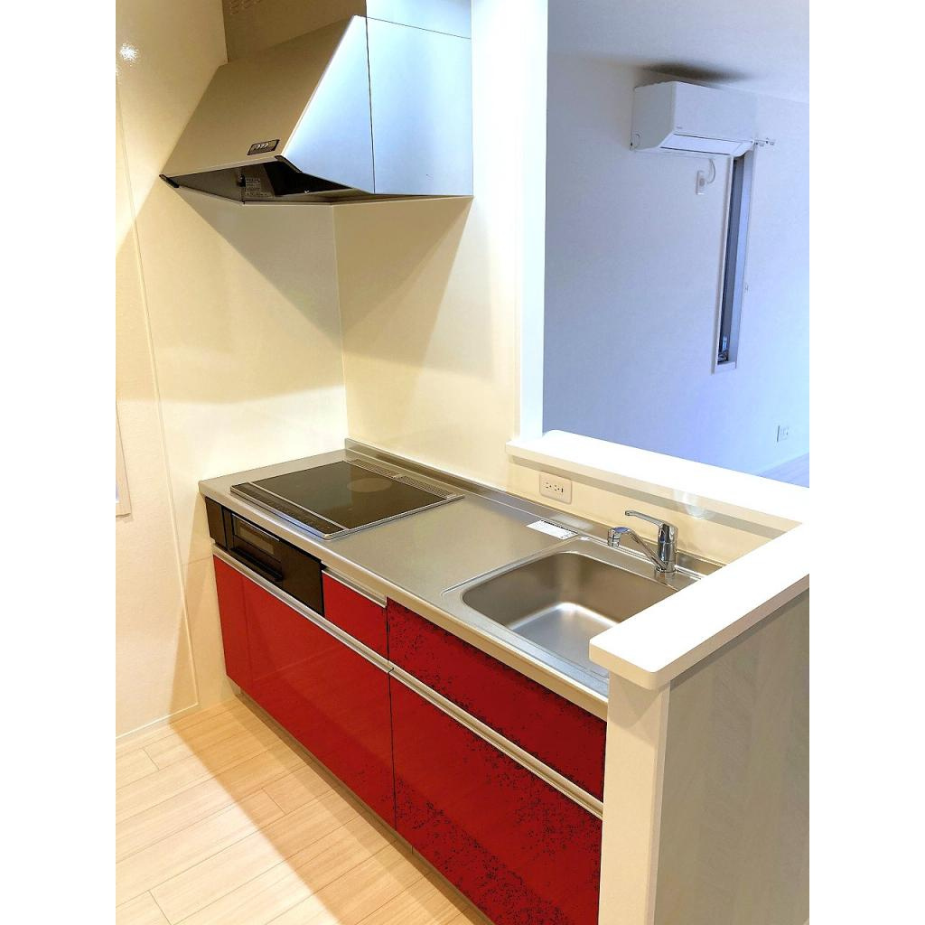 ラベリーテのキッチン