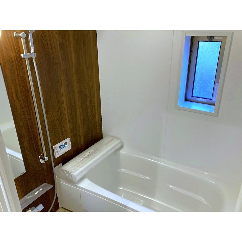 ラベリーテの浴室