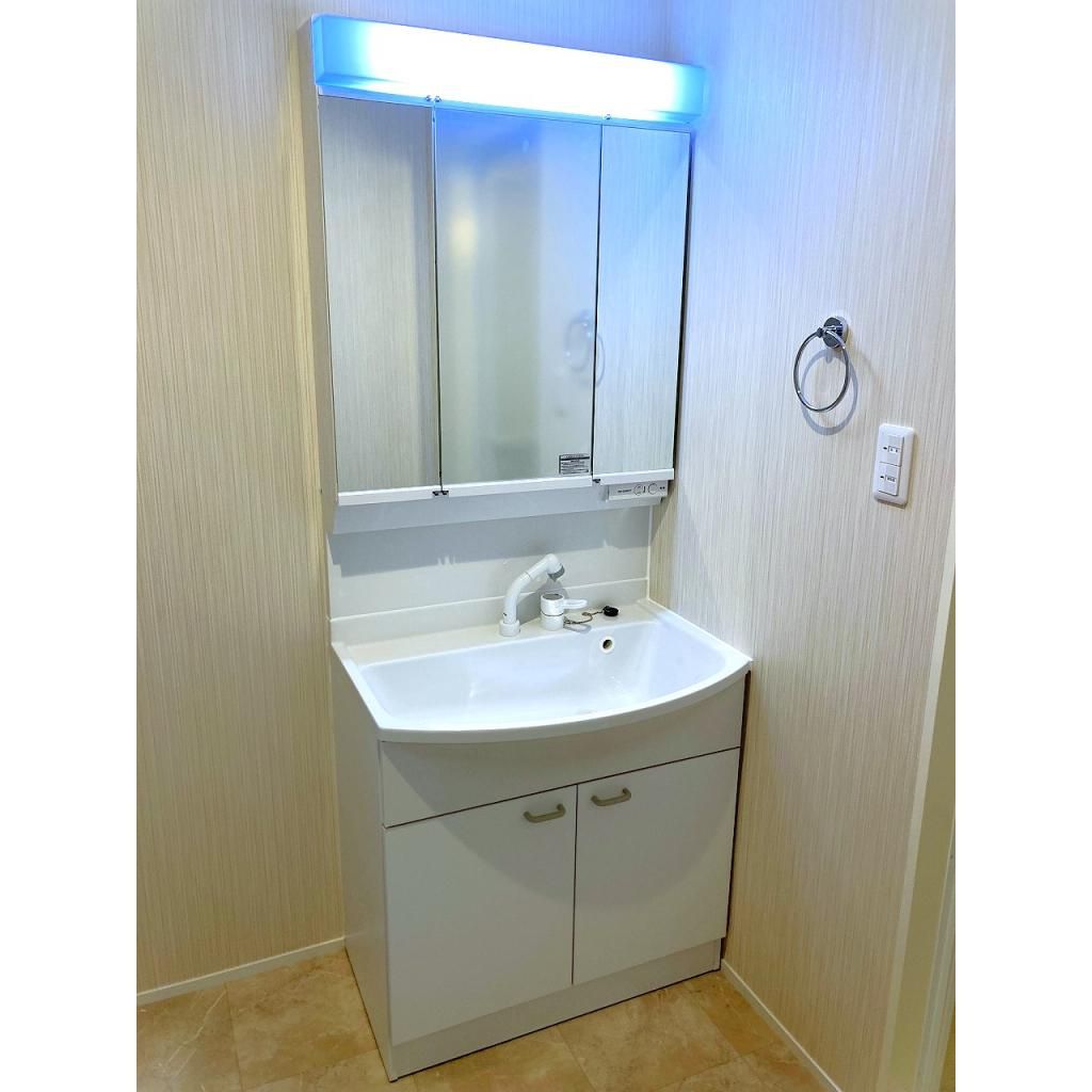 ラベリーテの浴室