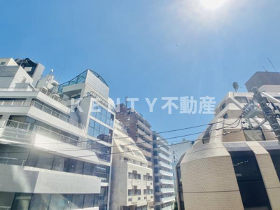 【展望】 | ザ・パークハウスアーバンス東五反田