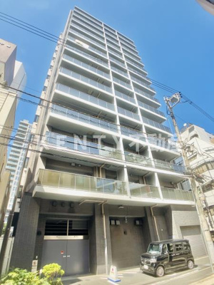 【外観】 | ザ・パークハウスアーバンス東五反田 | おしゃれな外観です