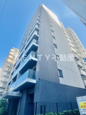 【外観】 | ザ・パークハウスアーバンス東五反田 | 外観です