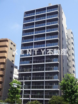 【外観】 | ザ・パークハウスアーバンス東五反田 | きれいな外観です