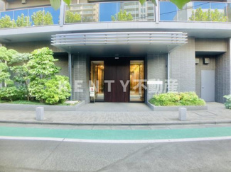 【エントランス】 | 毎日通るエントランスはこのようになっています