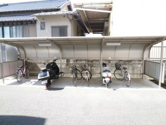 アビタシオンＢのその他共用部分