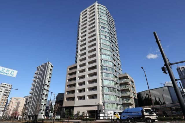 パークタワー渋谷本町