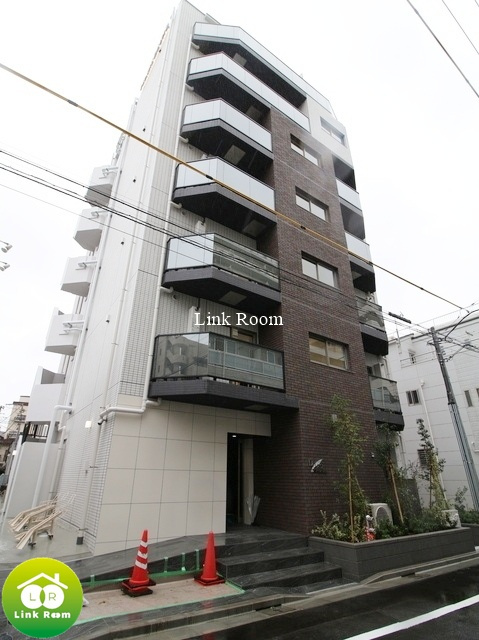 プレール・ドゥーク本所吾妻橋Ⅵの外観