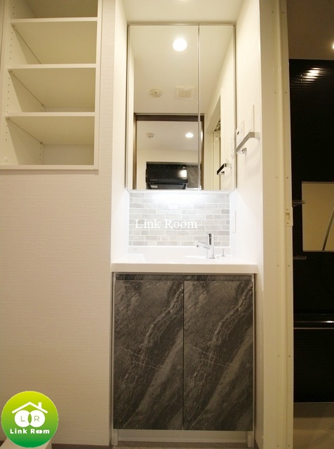 プレール・ドゥーク本所吾妻橋Ⅵの洗面所