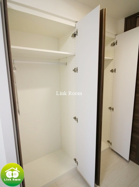 プレール・ドゥーク本所吾妻橋Ⅵの収納