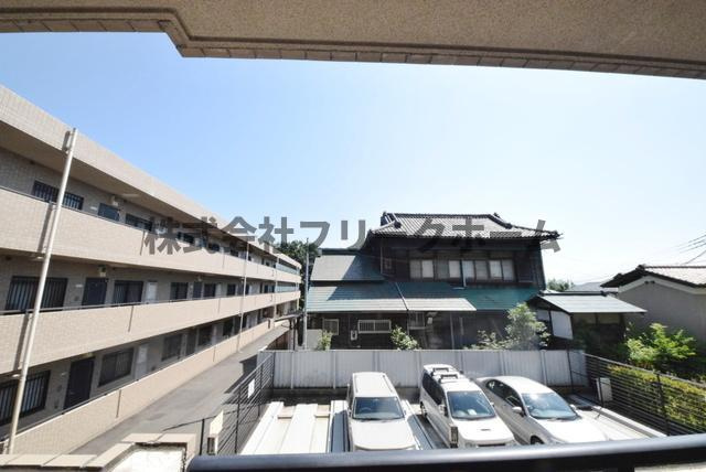 小金井市中町１丁目の賃貸マンションの展望