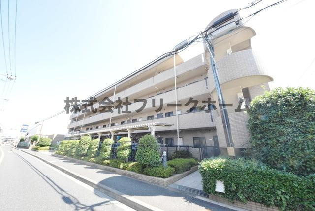 小金井市中町１丁目の賃貸マンションの外観