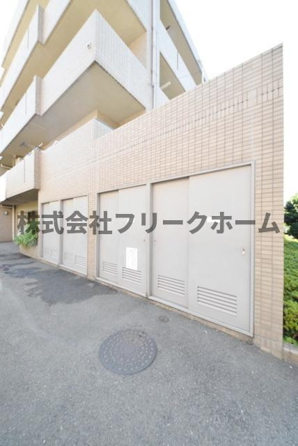 小金井市中町１丁目の賃貸マンションのその他共用部分